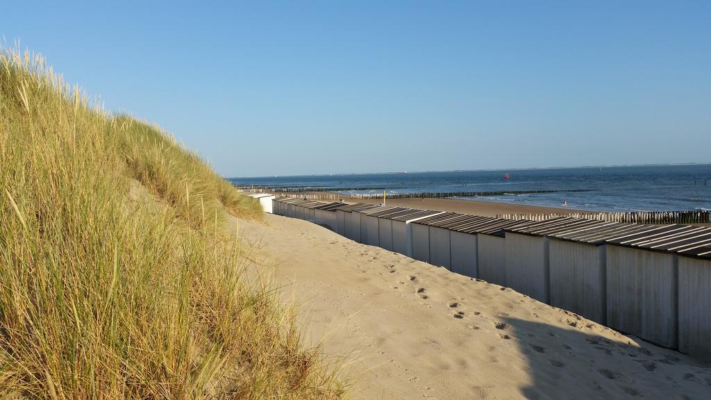 Zand Bed By The Sea Westkapelle Εξωτερικό φωτογραφία