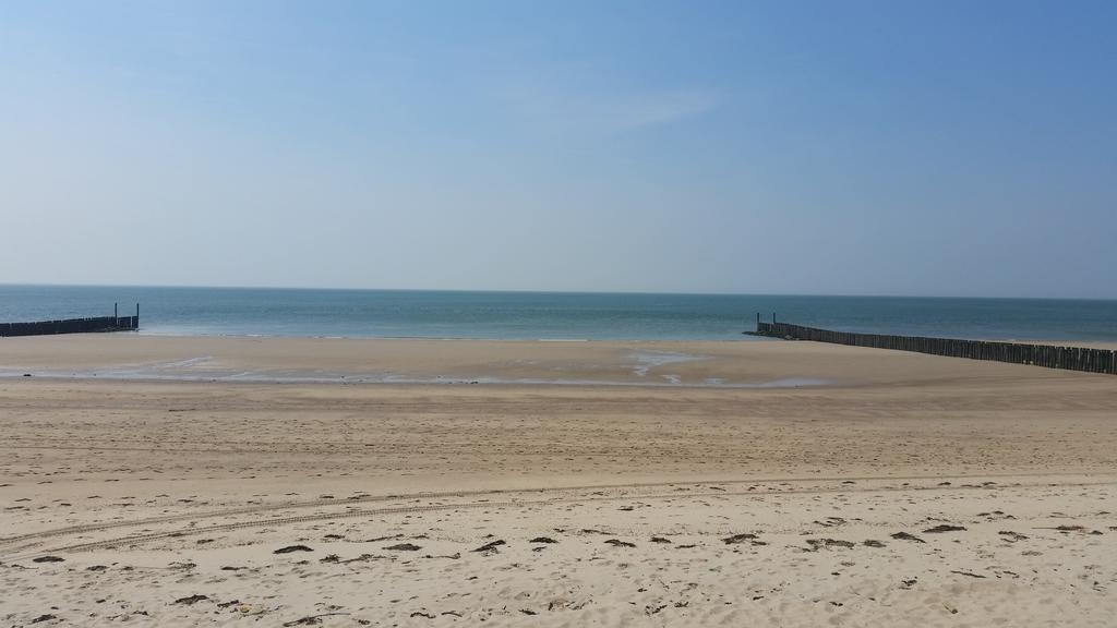 Zand Bed By The Sea Westkapelle Εξωτερικό φωτογραφία